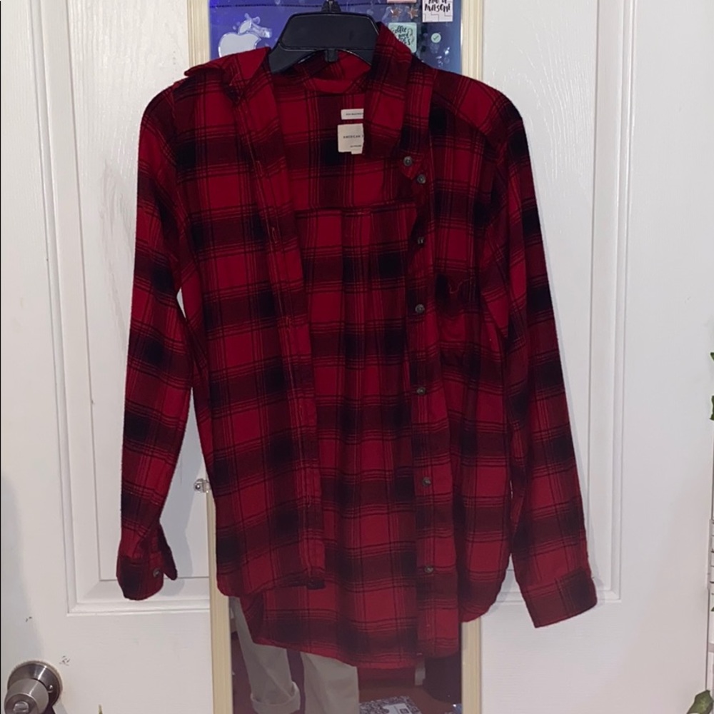 flannel
